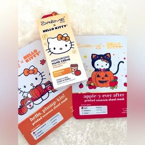 NEW The Creme Shop x Hello Kitty
Fall/Autumn Bundle